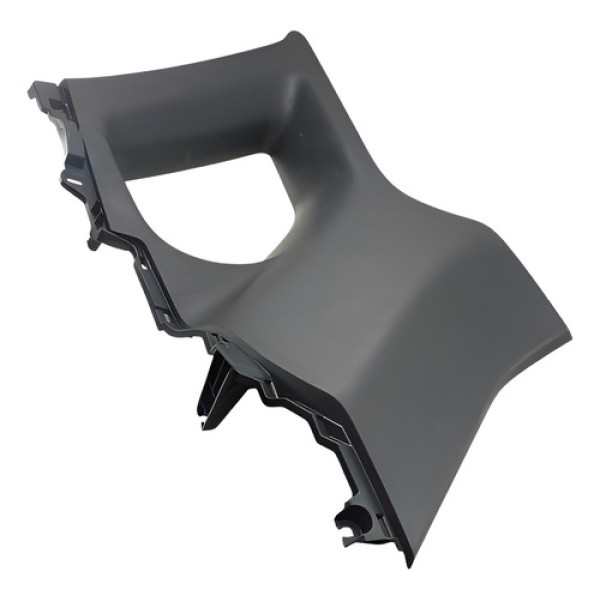 Acabamento Lateral Traseiro Direito Corolla Cross 2022 2023 Preto