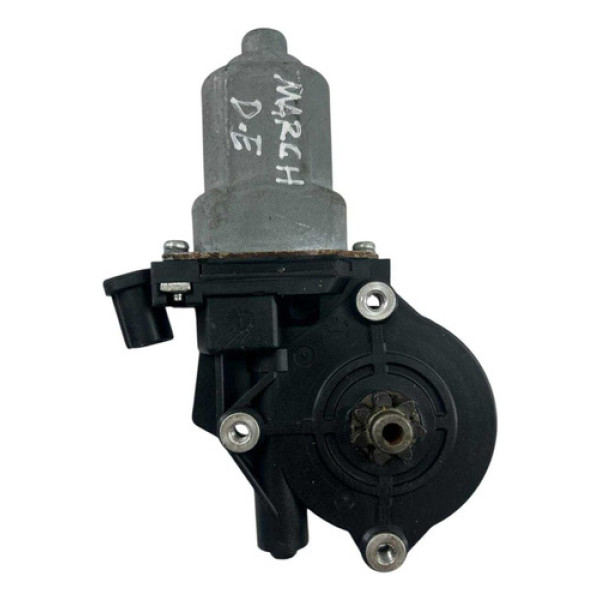 Motor Vidro Dianteiro Direito Nissan March Versa 2011