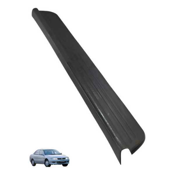 Soleira Porta Dianteira Direita Mitsubishi Lancer 1997 Usado Preto
