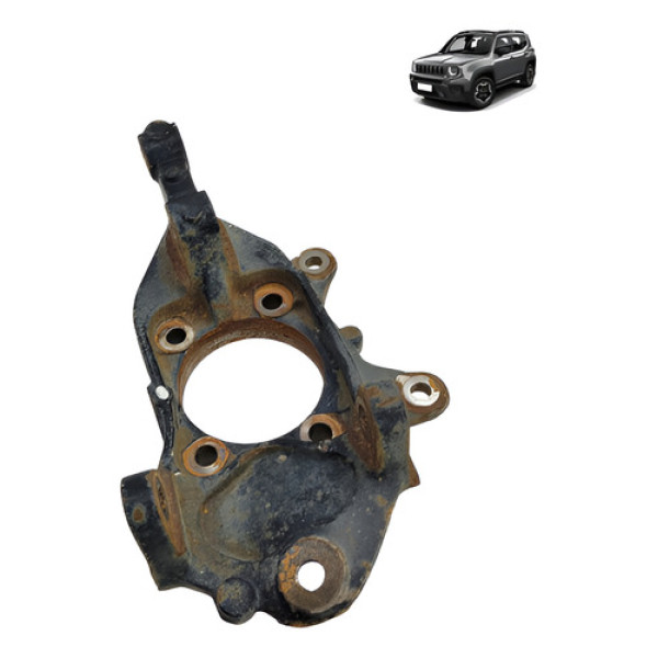 Manga Eixo Dianteira Esquerda Jeep Renegade 2015 2020