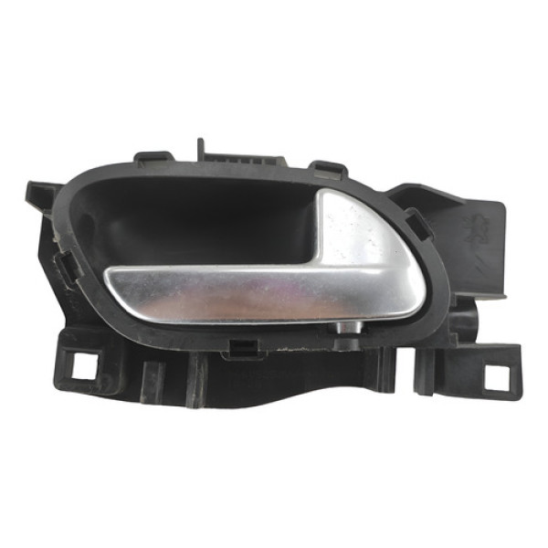 Macaneta Puxador Interna Dianteira Direita Peugeot 208 2014 Dianteira