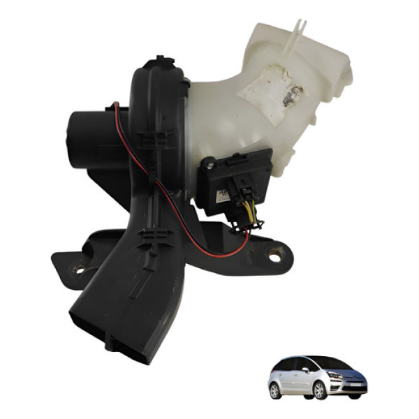 Motor Ar Forcado Traseira Citroen C4 Picasso 2010 2011