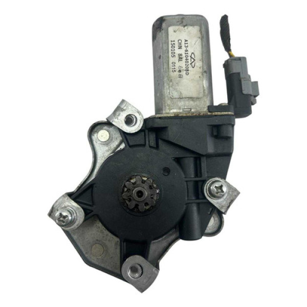 Motor Maquina Vidro Eletrico Dianteiro Chery Qq 2012