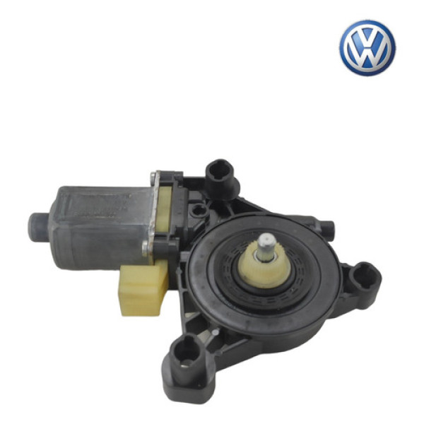 Motor Vidro Dianteiro Direito Volkswagen Golf 2014 2019