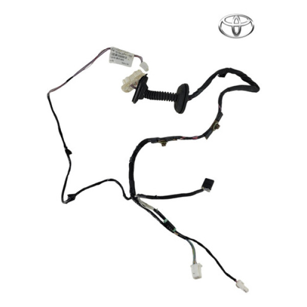 Chicote Porta Traseira Esquerda Corolla Xei 2.0 2021 2023