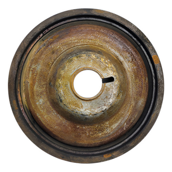 Polia Virabrequim C4 2.0 16v C4 Picasso 1.8 2.0 2004