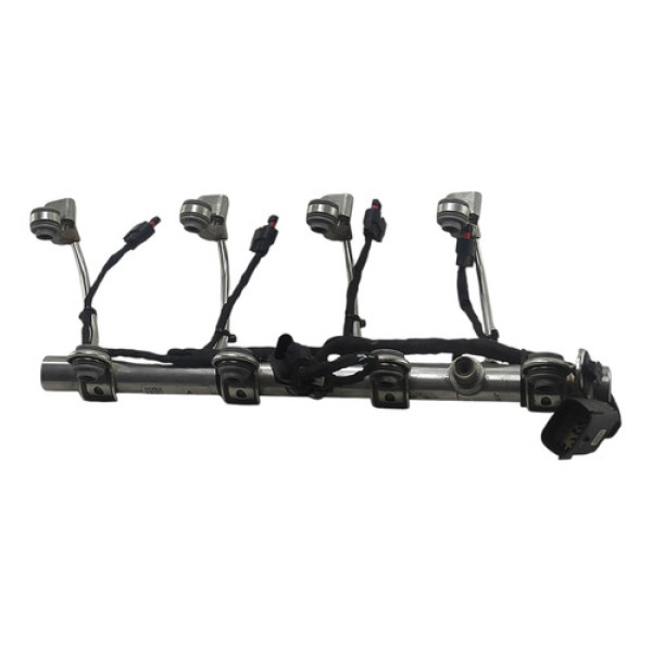 Flauta Bico Injetor Chevrolet Cruze 1.4 Turbo 2017 2021