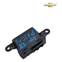 Modulo Sensor Estacionamento Re Chevrolet Prisma 2013 2018 Preto