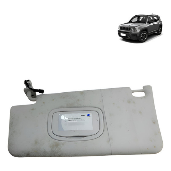 Para Sol Lado Direito Jeep Renegade 2015 2020