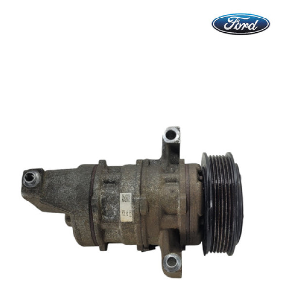 Compressor Ar Condicionado Ford Ka 1.0 3cc 12v 2015 2021