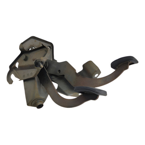 Pedal Pedaleira Embreagem Freio Chevrolet Corsa 1999 2006