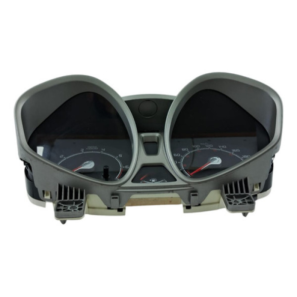 Painel Instrumentos Manometro Ford New Fiesta 2011 2018