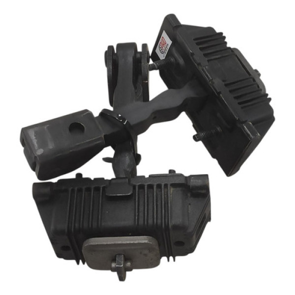 Par Limitador Porta Dianteira Citroen C4 2.0 2008