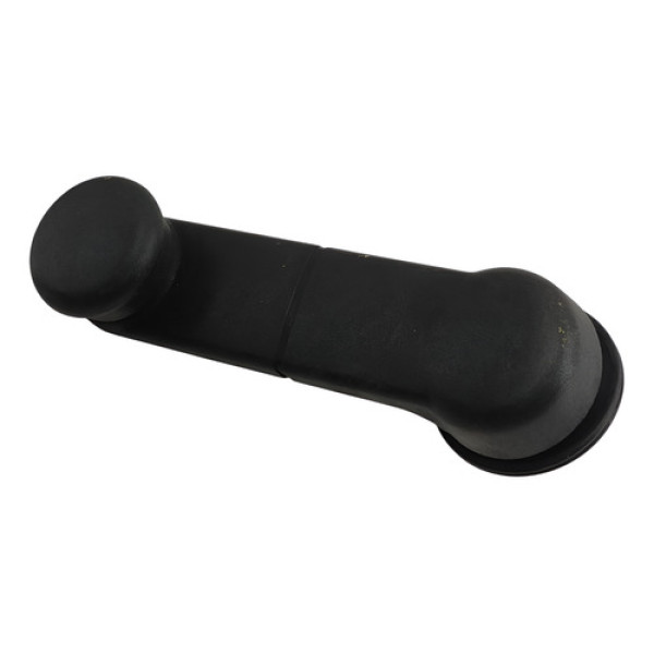 Manivela Vidro Porta Ranger F350 F250 F4000 F12000 1990 Preto