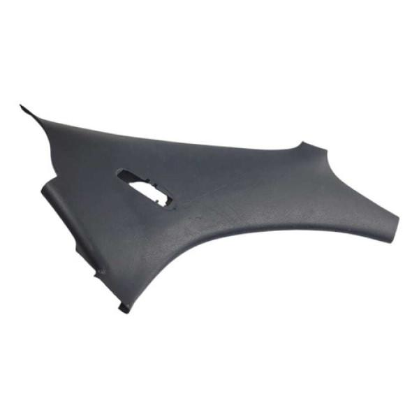 Acabamento Coluna Traseira Esquerda Toyota Corolla 1997 Preto