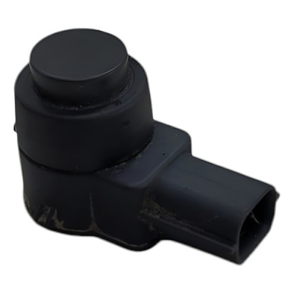 Sensor Estacionamento Traseiro Chevrolet Tracker 2014 Preto