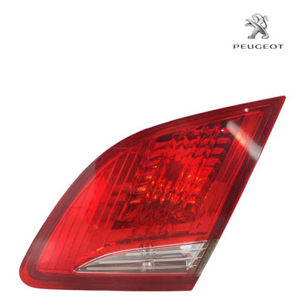 Lanterna Luz Tampa Traseira Direita Peugeot 408 2010 2016