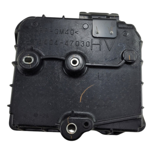 Suporte Caixa Bateria Toyota Corolla Hybrid 2020 2023