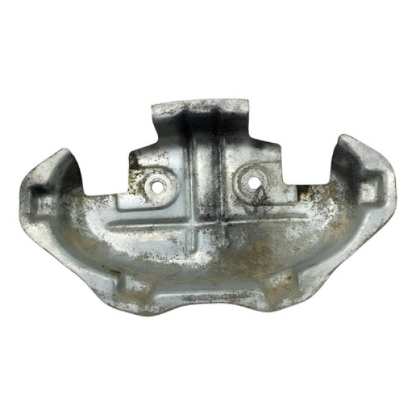 Suporte Macaneta Traseira Esquerda Corsa 2002 2012 Traseira