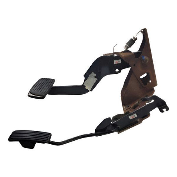 Pedal Acelerador Freio Honda Civic Automstico 1998 2001