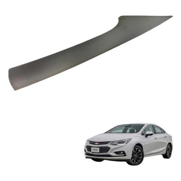 Acabamento Coluna Direito Chevrolet  Cruze 2016 2019 Usado