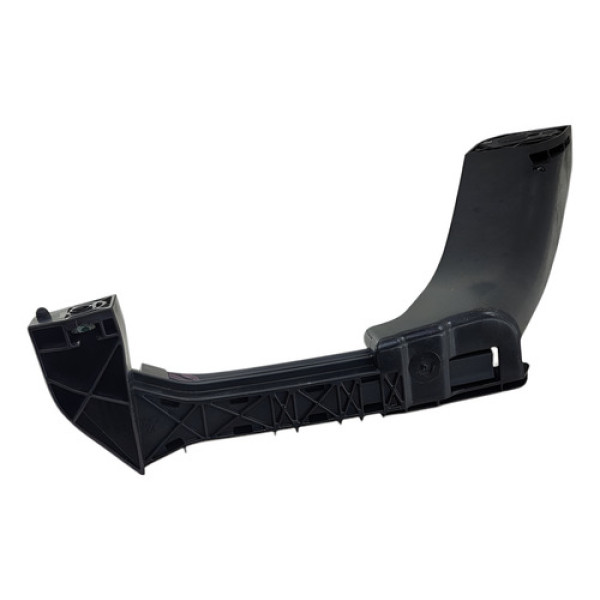 Guia Vidro Porta Traseiro Esquerdo Peugeot 208 2013 2015 Preto