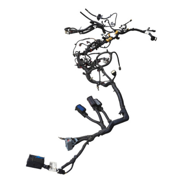 Chicote Injecao Conector Plug Tracker Turbo 2017 2019