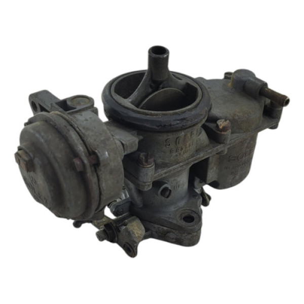 Carburadores Solex 32 Brasília Fusca 1600 Gasolina