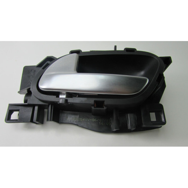 Maçaneta Interna Peugeot 2008 2016 Original Esquerda -05827