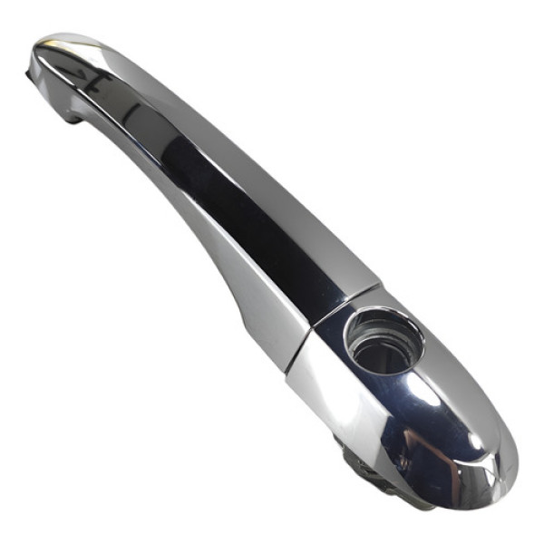 Macaneta Porta Dianteira Esquerda Fiat Cronos 2018 2020