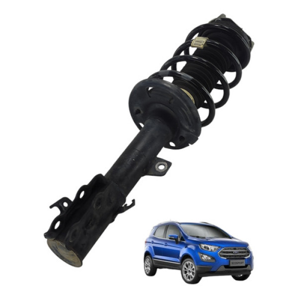 Amortecedor Dianteiro Esquerdo Ford Ecosport 2016 2021