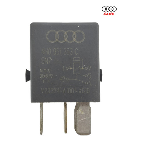 Rele Bomba Combustivel Gasolina Audi A1 A3 A4 2011 2017