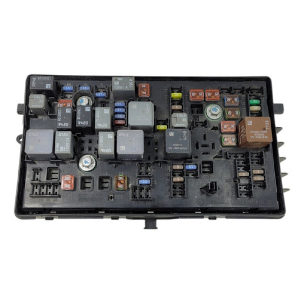 Caixa  Fusiveis Central Chevrolet Cruze 2012 2016 9502370702