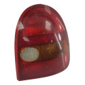 Lanterna Traseira Direita  Chevrolet Corsa 1994 1999 Direito/passageiro Vermelho