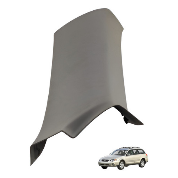 Acabamento Vigia Traseiro Esquerdo Subaru Outback 2006