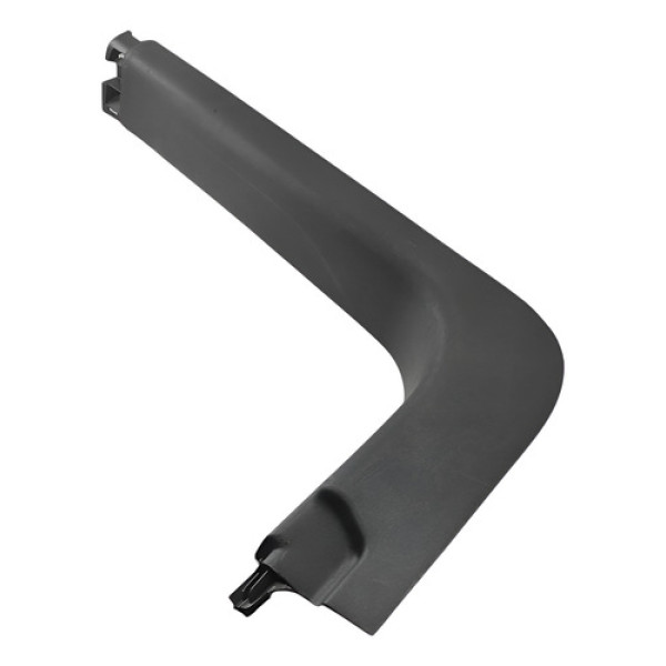 Soleira Porta Dianteira Direita Peugeot 208 2017 2019 Preto