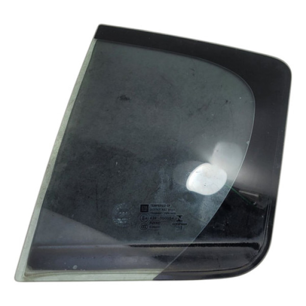 Vidro Vigia Lateral Traseira Esquerda Cruze 2012 2016