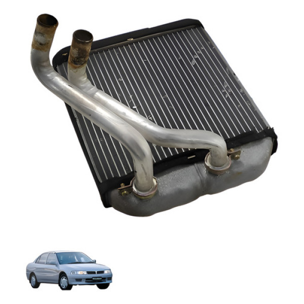 Radiador Ar Quente Mitsubishi Lancer 1.6 1997