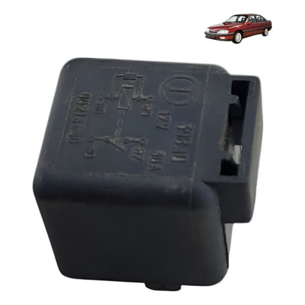 Rele Ventoinha Chevrolet Omega Suprema  1992 1993 Preto