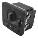 Comando Botao Chave Luz Painel Volvo C30 2007 2011