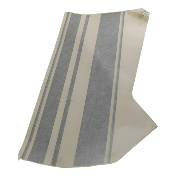 Faixa Adesivo Capo Fiat Uno Evolution 2014 2016