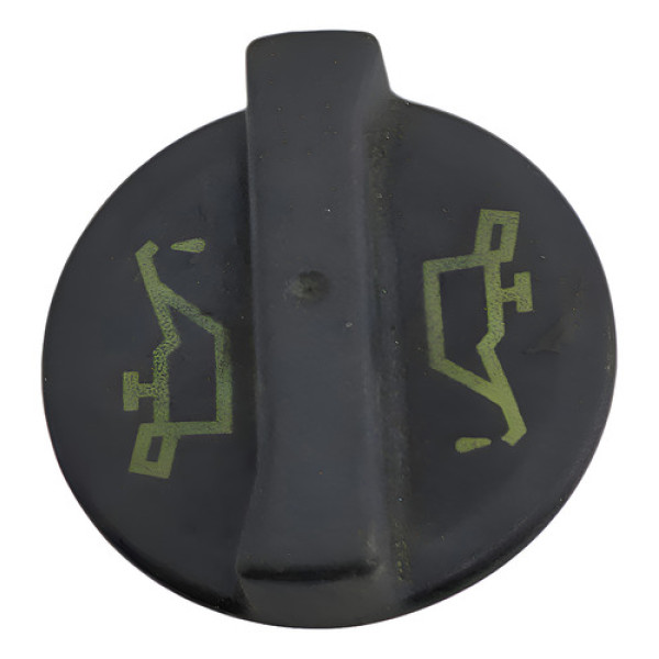 Tampa Motor Oleo Ford Fiesta Ecosport Ka 2003 2008 Preto