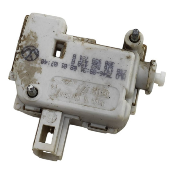 Trava Eletrica Fechadura Tampa Vw Bora 2000 2011