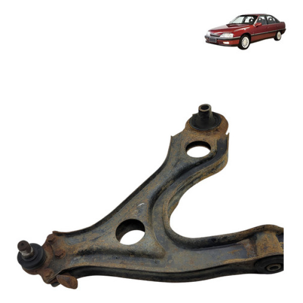 Manga Eixo Dianteiro Direito Chevrolet Omega 1992 1993