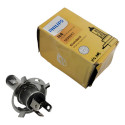 Lampada  Philips Farol Carro Moto H4 55 60w 12v