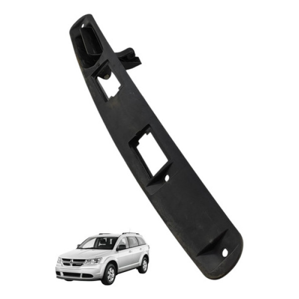 Moldura Luz De Placa Dodge Journey 2010 2011 Usado