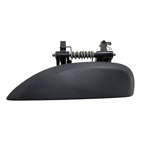 Macaneta Externa Traseira Esquerda Renault Logan 2009 Dianteira/traseira