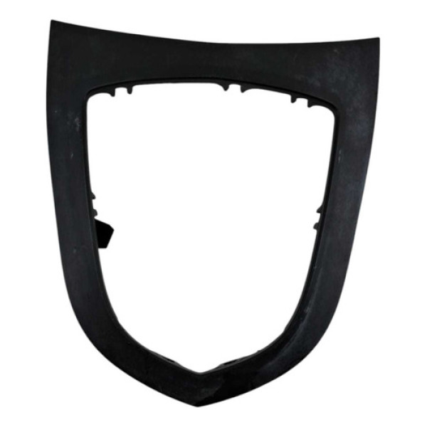 Moldura Acabamento Console Central Peugeot 408 2018 2021