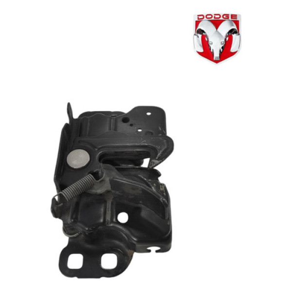 Fechadura Puxador Manual Capo Trava Dodge Journey  2011 2016