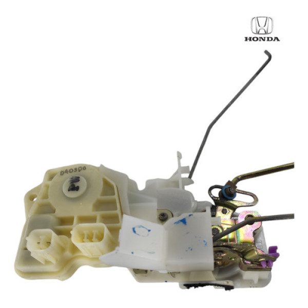 Fechadura Porta Dianteira Direita Honda Fit 2003 2008